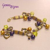 Bracciale Bugles Oro Bracciale Bugles Oro