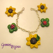 Bracciale Girasoli Bracciale Girasoli