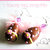 Orecchini Pasquali Uova di pasqua fimo cernit cioccolato kawaii