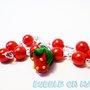 Strawberry Bracelet
