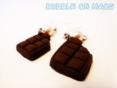 Choco Bite Earrings