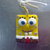 orecchini spongebob