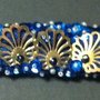 Bracciale paillettato- handmade bracelet