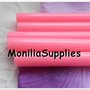 COLLA A CALDO IN STICK DIAM.7mm COLOR ROSA FORTE KAWAII