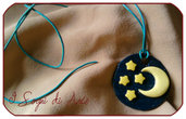 Glow Night necklace - Collana