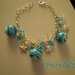 Parure "Acqua Marina"