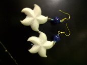 Starfish earring
