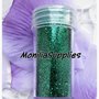 1 TUBETTO GLITTER STURDUST PORPORINA 8 GR VERDE