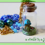 squirtle in a jar collana