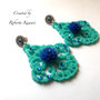 Ocean Earrings