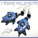 Parure "Tartaruga Blu Estate 2012" fimo cernit kawaii estate stelle marine conchiglie
