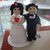 Cake topper