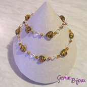 Collana cuori Topaz Collana cuori Topaz