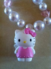 Collana Hello Kitty