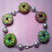 braccialetto con donuts golose