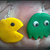 Orecchini in fimo " Pac Man "