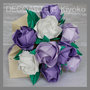 Bouquet di 10 rose Origami