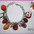 Bracciale Fruits in fimo