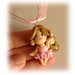 Collana ballerina fimo