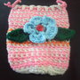 Blossom pouch 