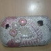 Glitter phone case
