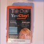 To-do You clay! n.033 color turchese
