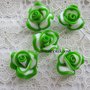 Perle,rose,charms,ciondoli,ciondolo,orecchini,fimo,anello,