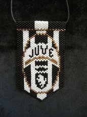Gagliardetto Juventus 