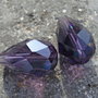 Perla a goccia Amethyst - ametista