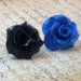 ANELLO "ROSE COLLECTION" - RING - Polymer Clay