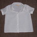 Completo battesimo in lino per maschietto-------Baby boy Christening  flax outfit
