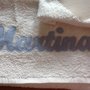 Asciugamani personalizzati