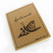  "LENTAMENTE" - Quadernino eco-friendly realizzato con carte di recupero