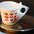 tazza "CUORI"