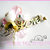 Anello "Love Rosa Oro" Bronzo perle idea regalo Natale 2012