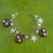 Bracciale pan di stelle con stelline