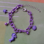 Jovivi Bracciale Perline Colorate in Pietre Naturali per Donna Boho Bracciale Donna con Heishi Perle a Abaco a Colori Pietre e Cristalli per Spiaggia Estate Yoga Chakra Braccialetto Reiki Guarigione