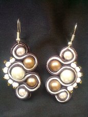 orecchini soutache! OFFERTISSIMA!!!