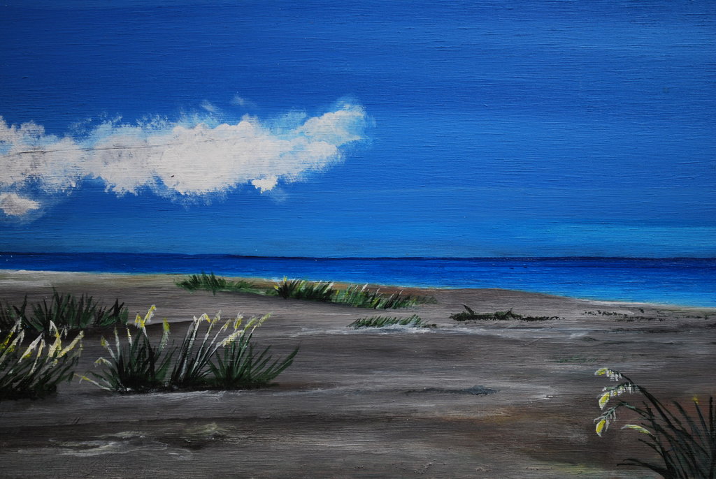 paesaggio di mare - Per la casa e per te - Produzioni artistiche