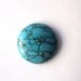 Cabochon in pietra dura, Turquoise