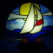 sailboat fan lamp