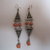 orecchini argento tibetano-Tibetan silver earrings