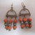 orecchini argento tibetano-Tibetan silver earrings