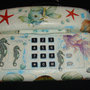 Telefono in decoupage