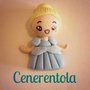 Cenerentola Disney Princess 