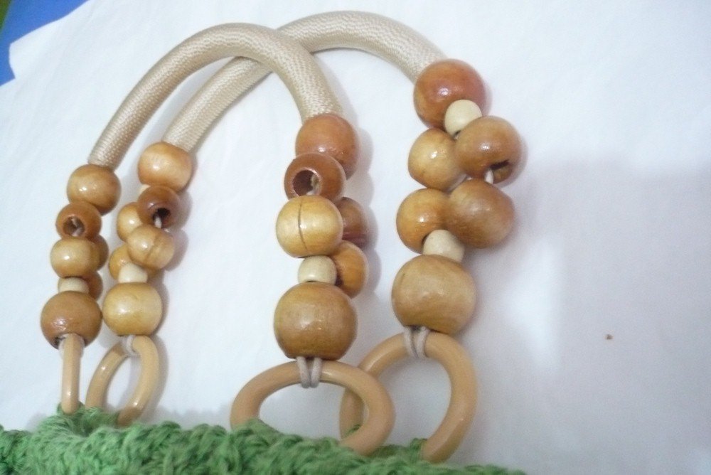 Corda Per Saltare Nature Extra Lunga 3 M In Cotone – Manici In Legno Di Faggio, Custodia In Cotone, Regolabile Per Bambini E Adulti