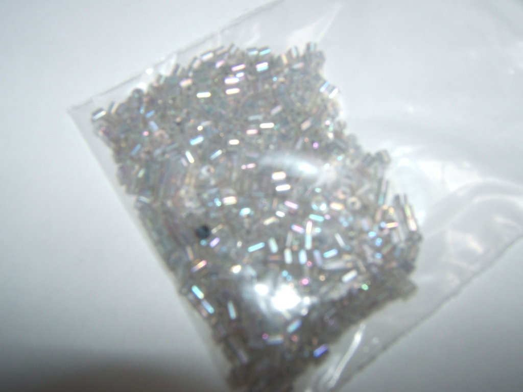 Perline Di Cristallo Da 6 Mm – 90 Perline Distanziali Sfuse - Foto 9