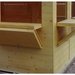 Chiosco in legno 3x3– 20mm– 