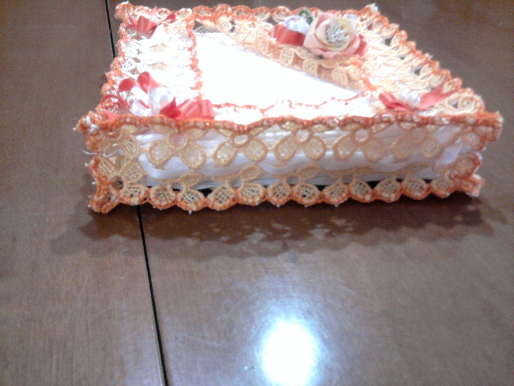 Porta Tovaglioli Natalizi Portatovaglioli URROMA - 12 Pezzi Catena Perle Bianche Per Feste Portatovaglioli Catena Perle