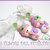 Orecchini "Fufuneve Omini neve" Natale 2012 fimo cernit kawaii 